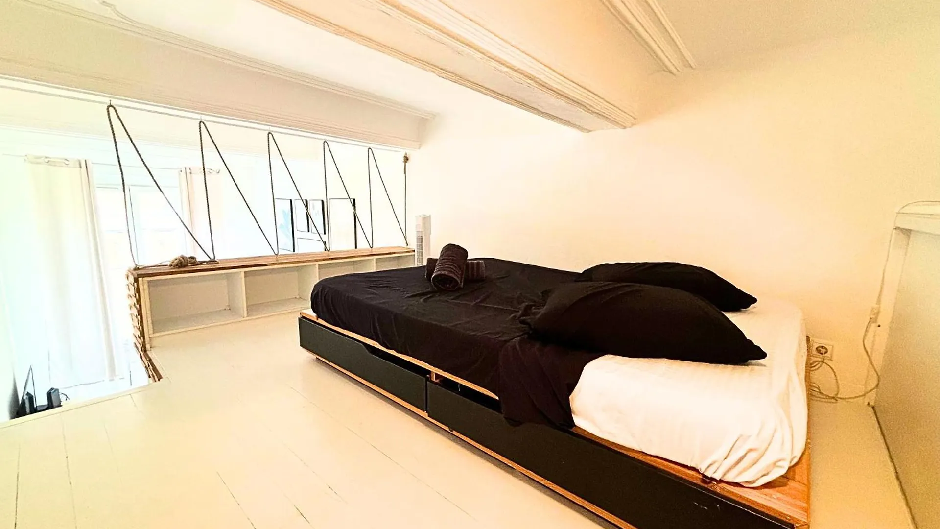 Cosy Appart 4Pers Vieux Nice France