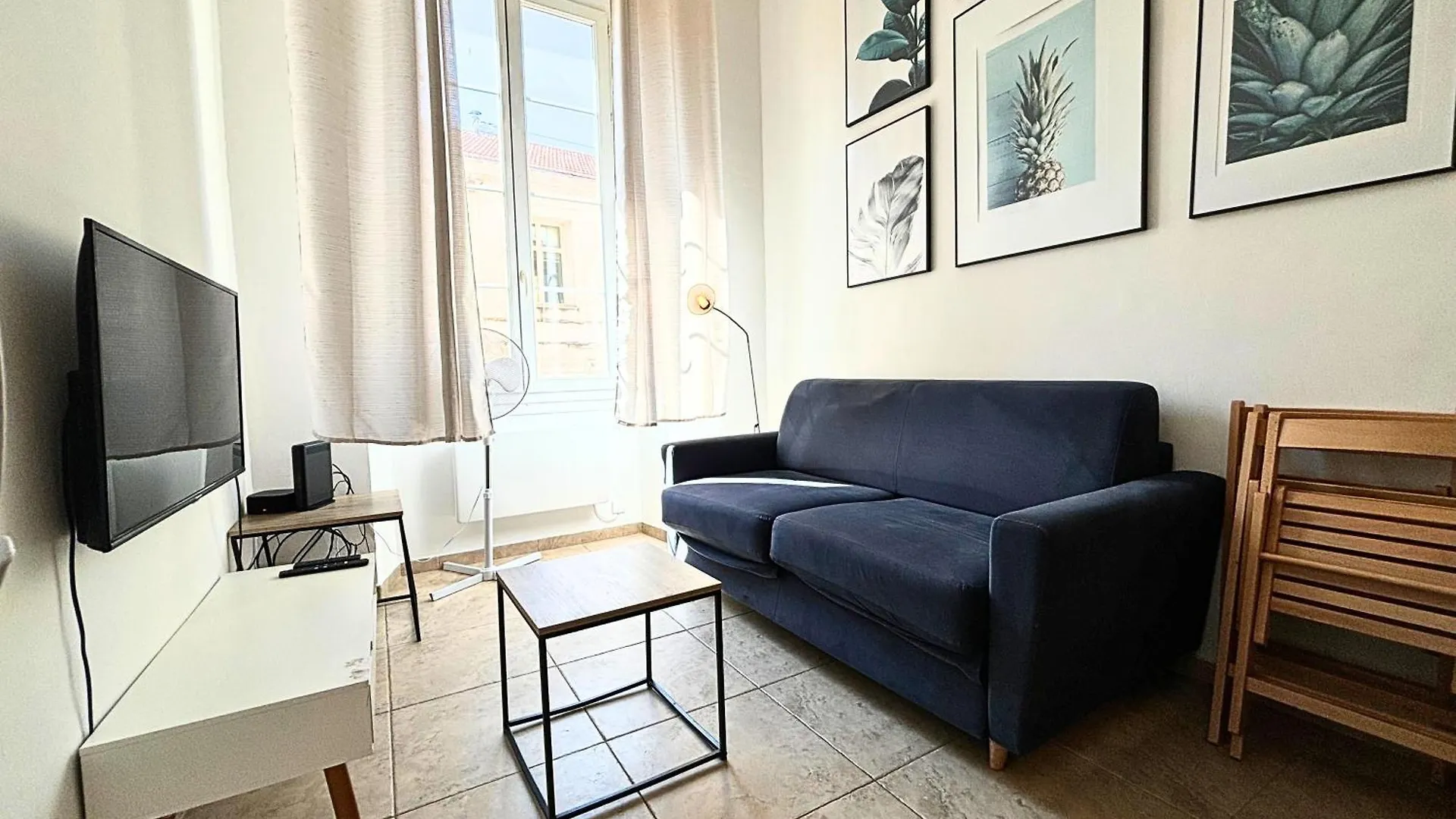 Cosy Appart 4Pers Vieux Nice 0*,  France