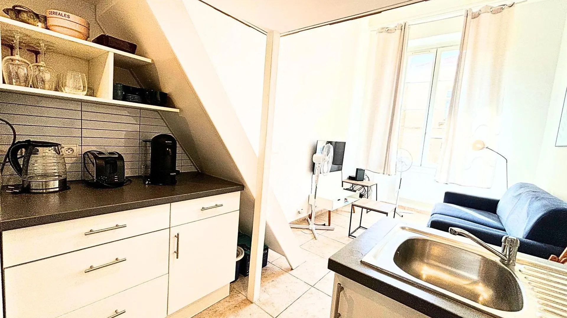 Apartment Cosy Appart 4Pers Vieux Nice France