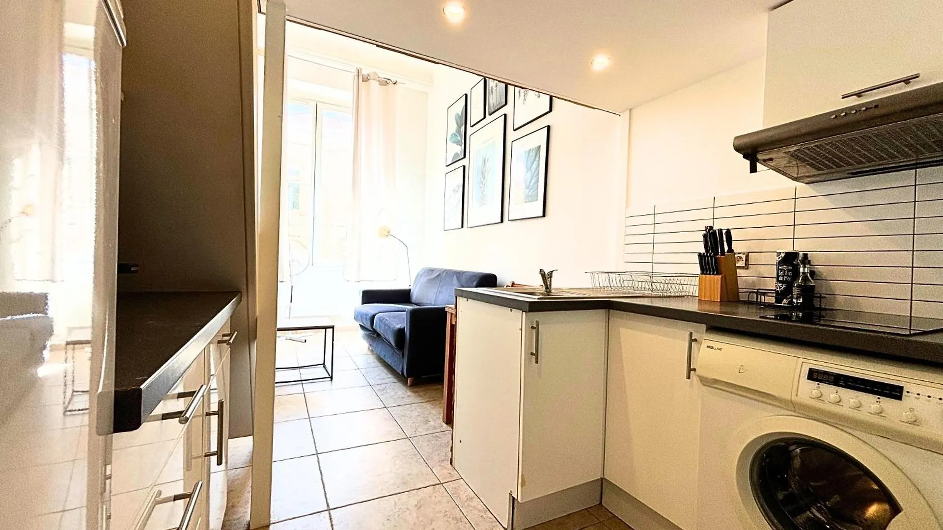 Apartment Cosy Appart 4Pers Vieux Nice France