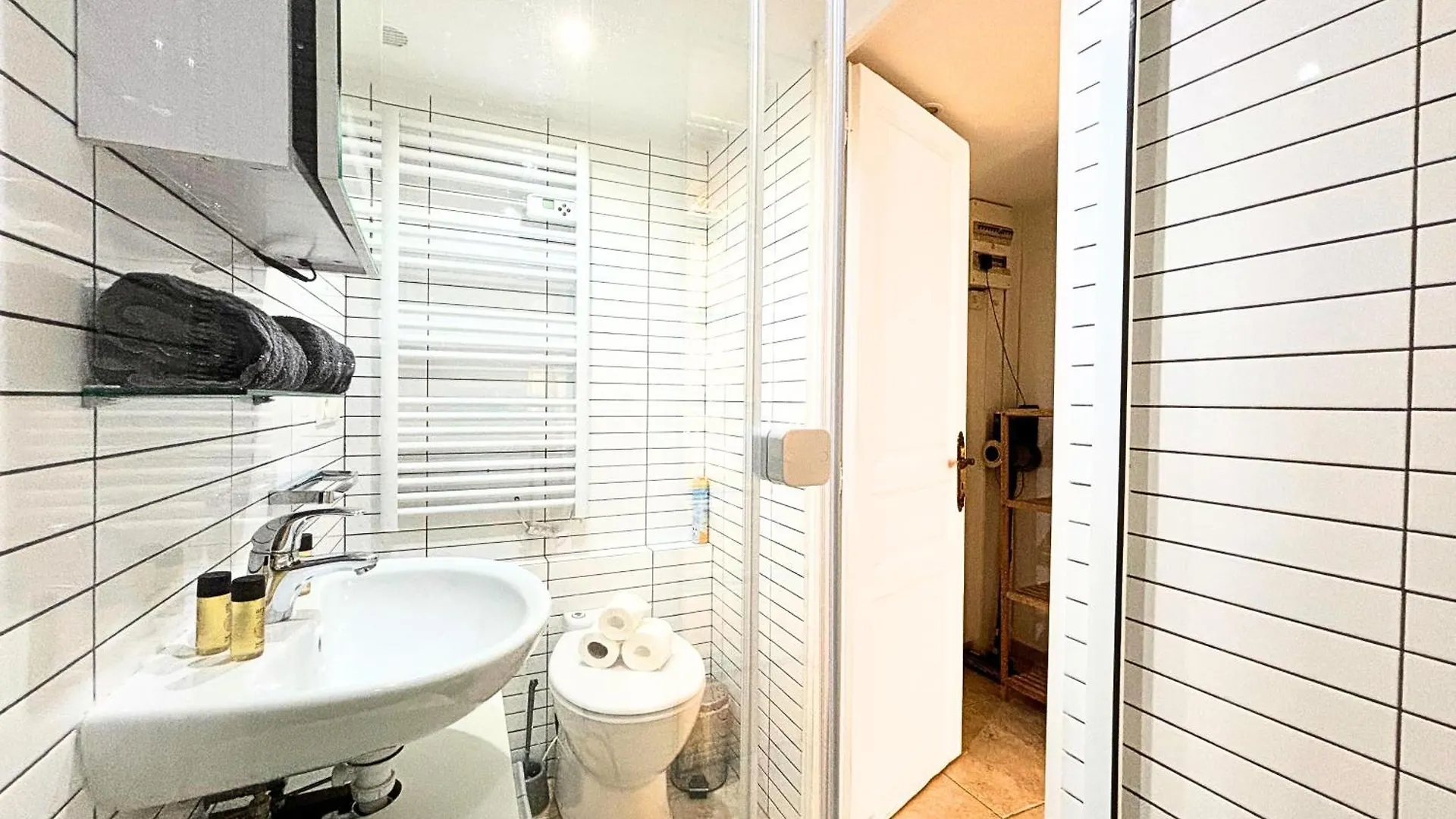 Cosy Appart 4Pers Vieux Nice