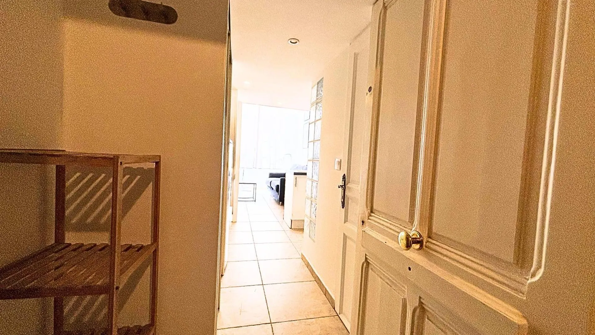 Apartment Cosy Appart 4Pers Vieux Nice